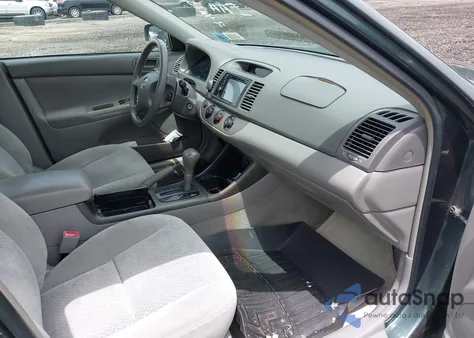 2003 Toyota Camry Le from USA, damaged, VIN 4T1BE32K73U766181